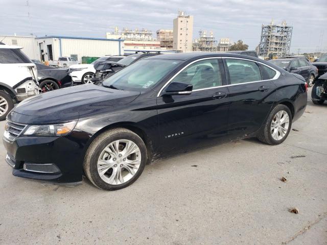 Sedans CHEVROLET IMPALA 2015 Czarny