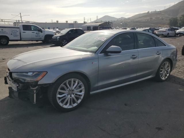 2012 Audi A6 Prestige na sprzedaż w Colton, CA - Front End