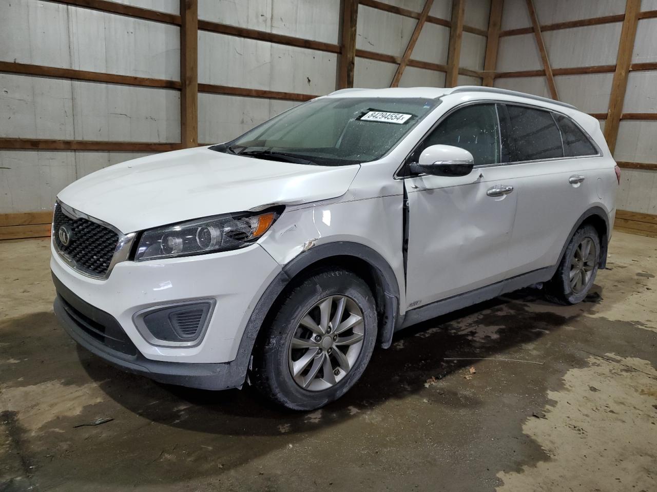 5XYPGDA30GG109735 2016 KIA SORENTO - Image 1