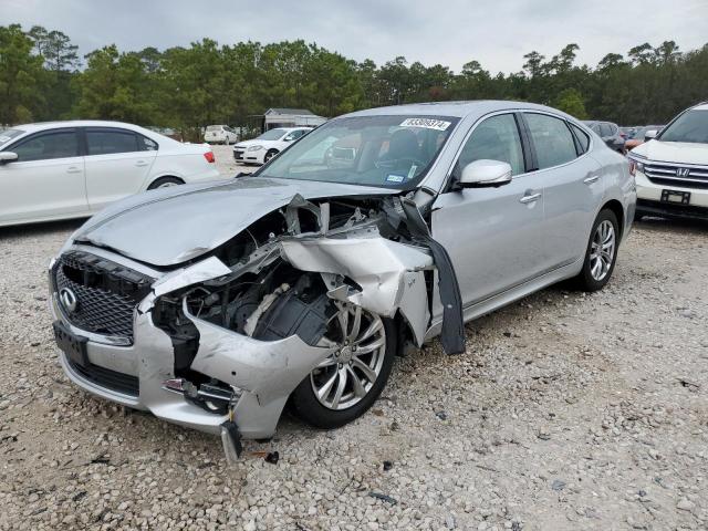 2018 Infiniti Q70 3.7 Luxe