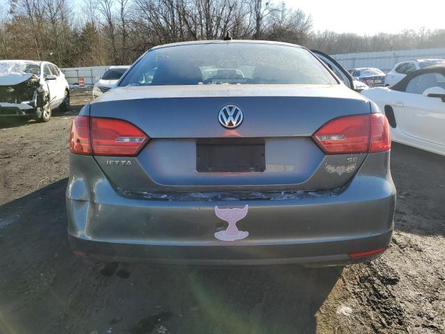  VOLKSWAGEN JETTA 2014 Gray