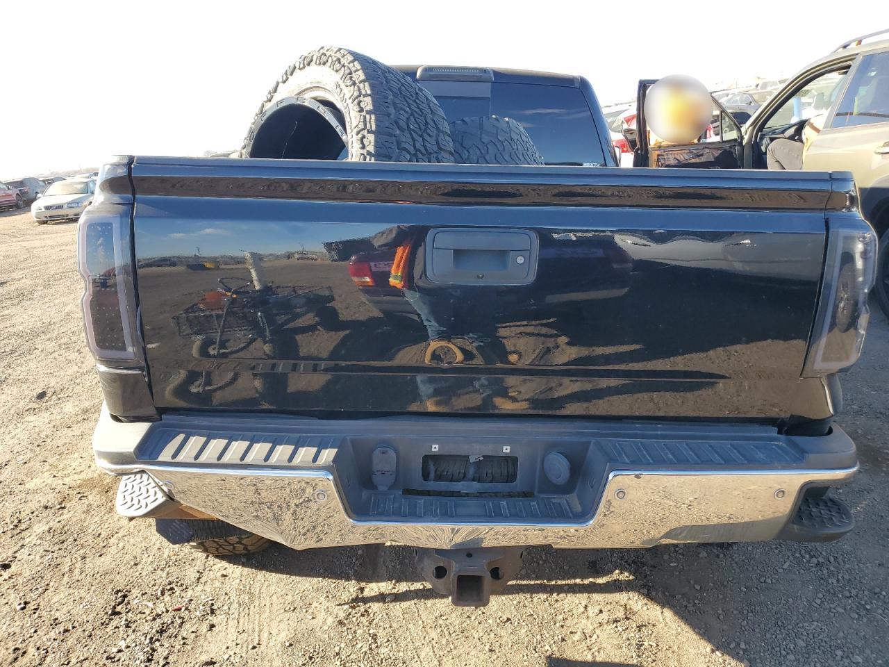 2016 Chevrolet Silverado K3500 Ltz VIN: 1GC4K0E85GF268303 Lot: 86412274