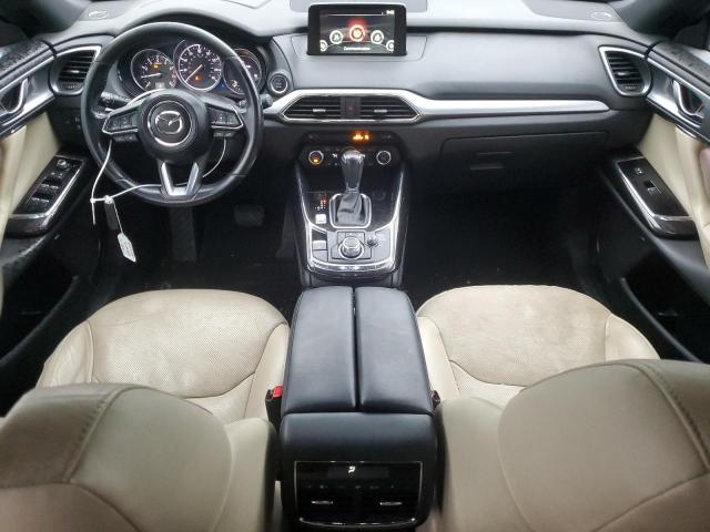  MAZDA CX-9 2017 Черный