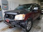 2011 Nissan Armada Sv for Sale in New Orleans, LA - Front End