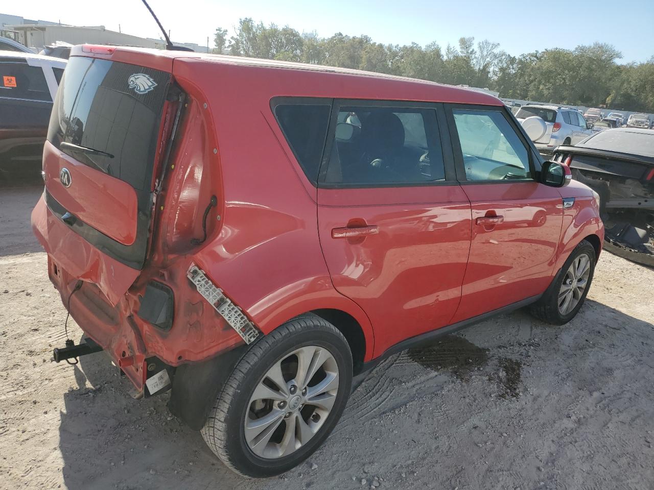 VIN KNDJX3A58G7864906 2016 KIA SOUL no.3