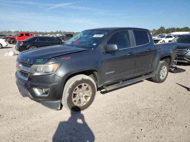  CHEVROLET COLORADO 2016 Серый