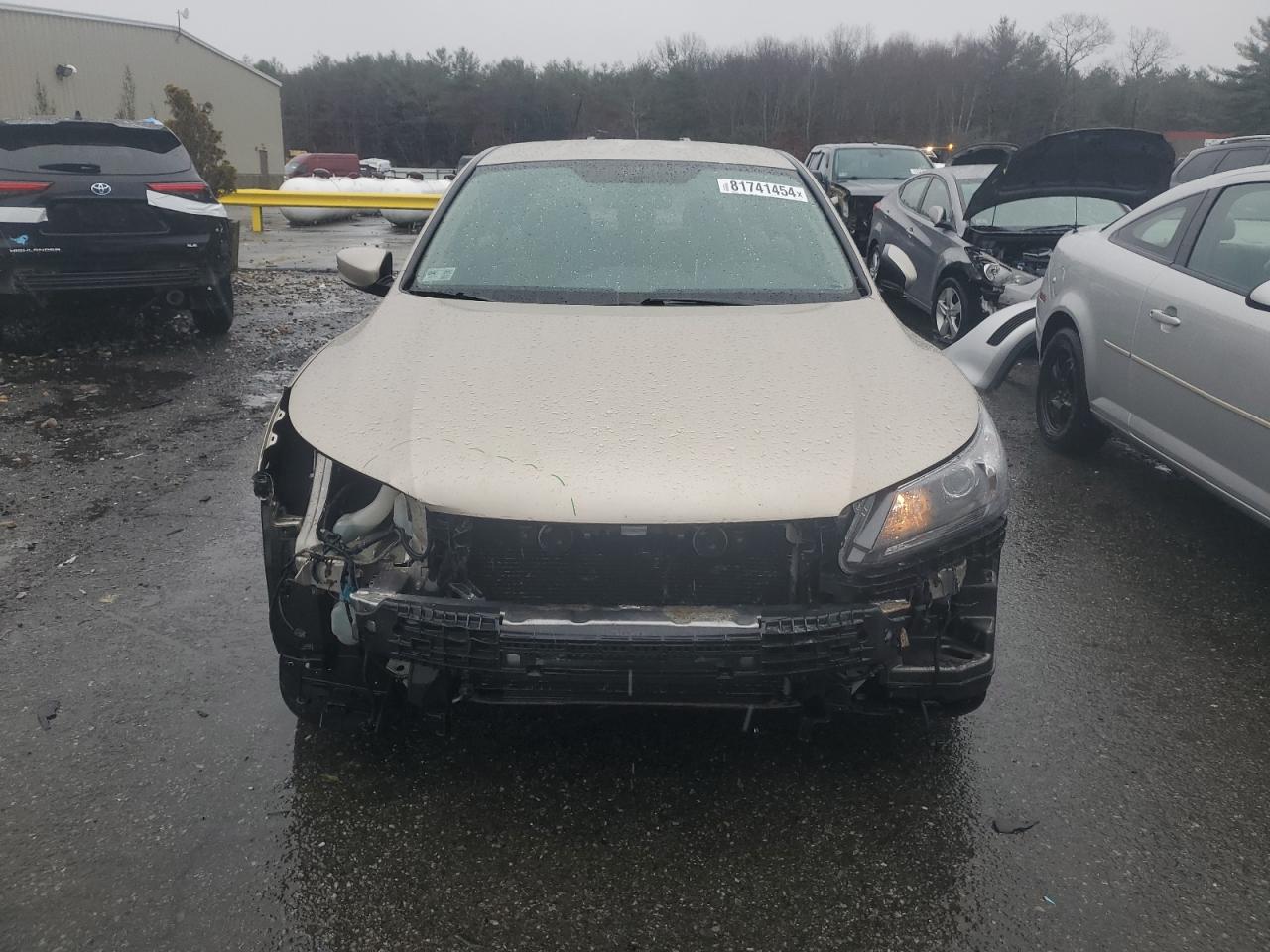 VIN 1HGCR2F33DA220542 2013 HONDA ACCORD no.5