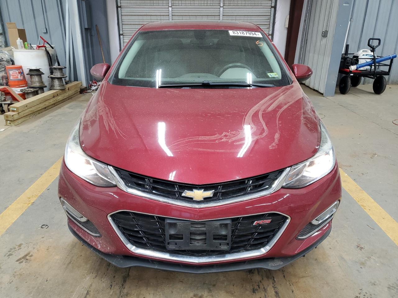 2017 Chevrolet Cruze - Image 5