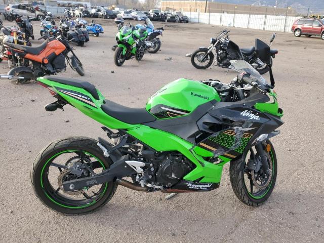  KAWASAKI ALL OTHER 2020 Зеленый