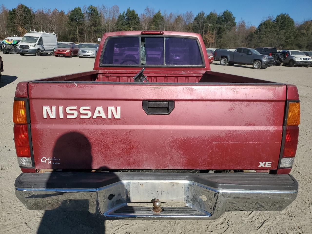 1997 Nissan Truck Base VIN: 1N6SD11S8VC338025 Lot: 83247894