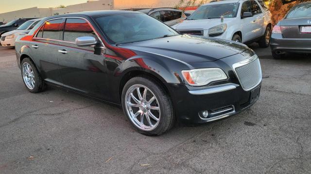 Седаны CHRYSLER 300 2014 Черный