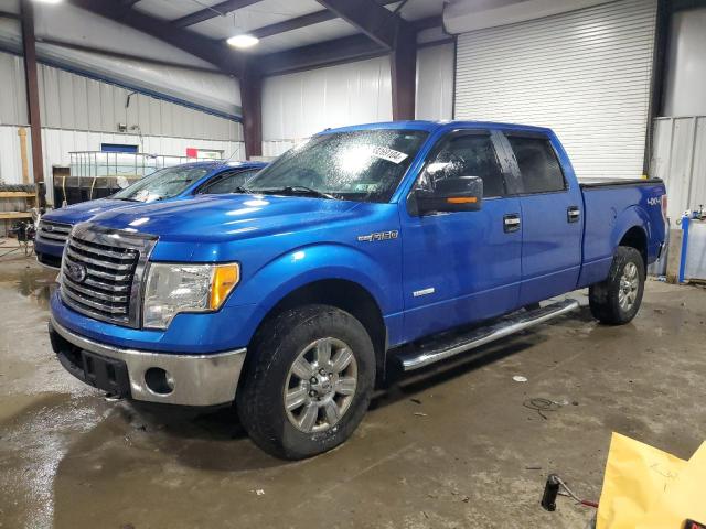 2012 Ford F150 Supercrew en Venta en West Mifflin, PA - Front End