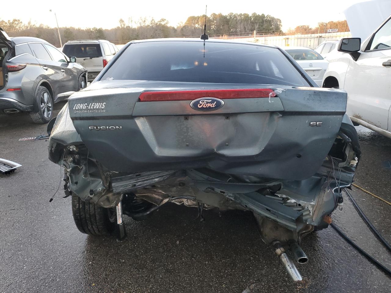 2012 Ford Fusion - Image 6