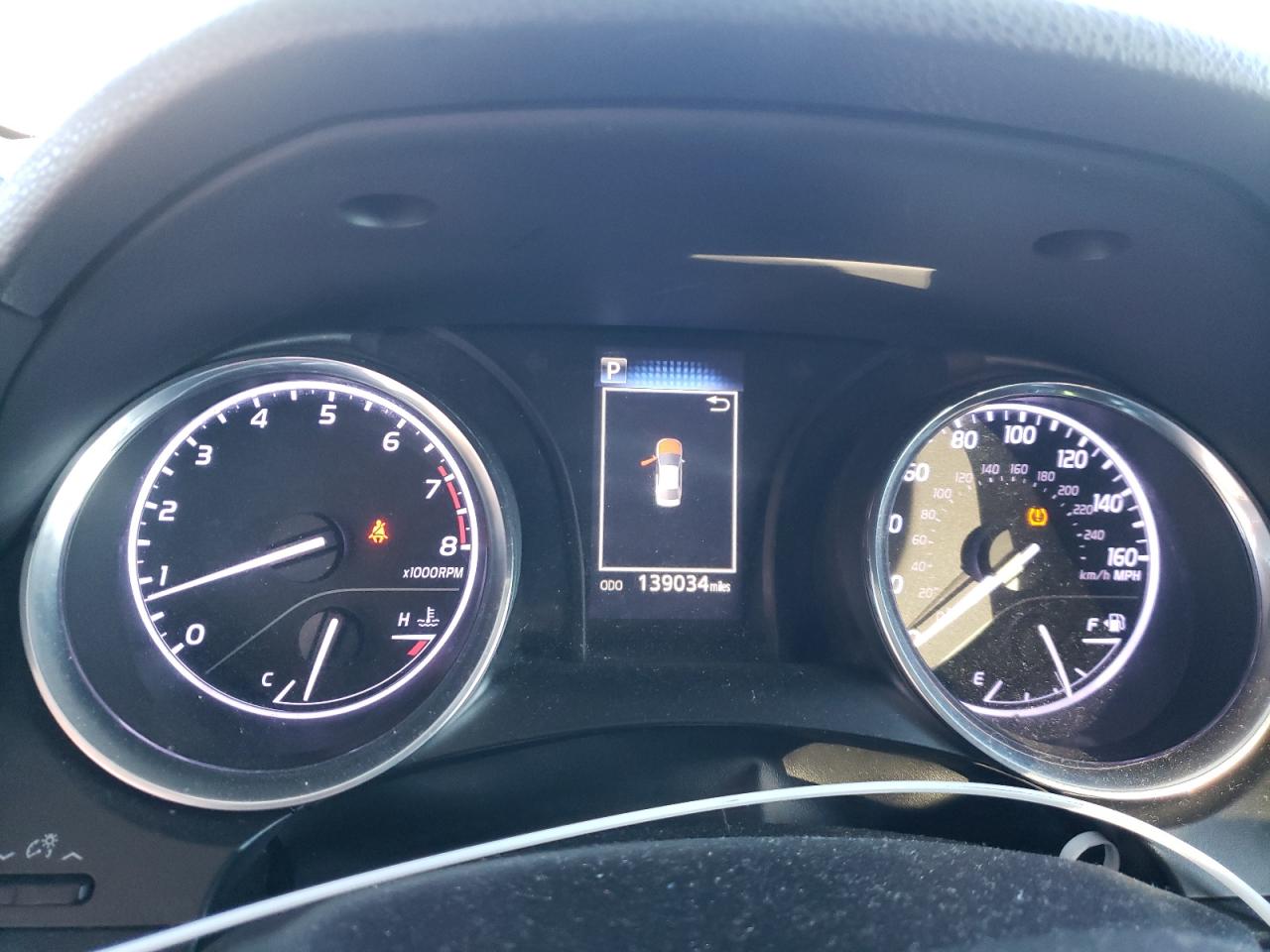 2019 Toyota Camry L VIN: 4T1B11HK3KU720112 Lot: 85980044