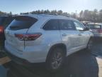 2014 Toyota Highlander Xle იყიდება Exeter-ში, RI - Front End