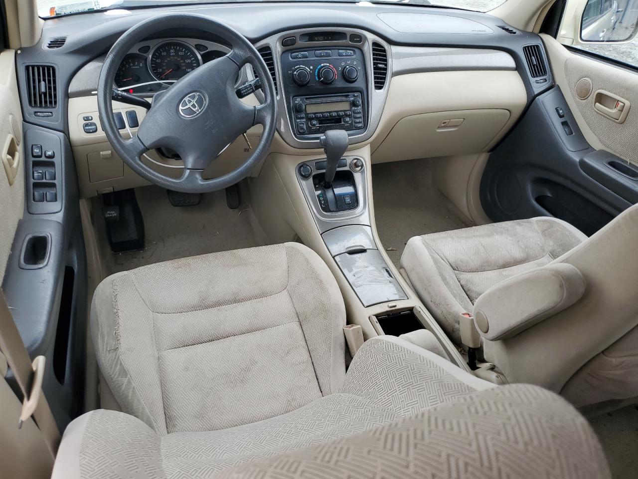 2003 Toyota Highlander - Image 8