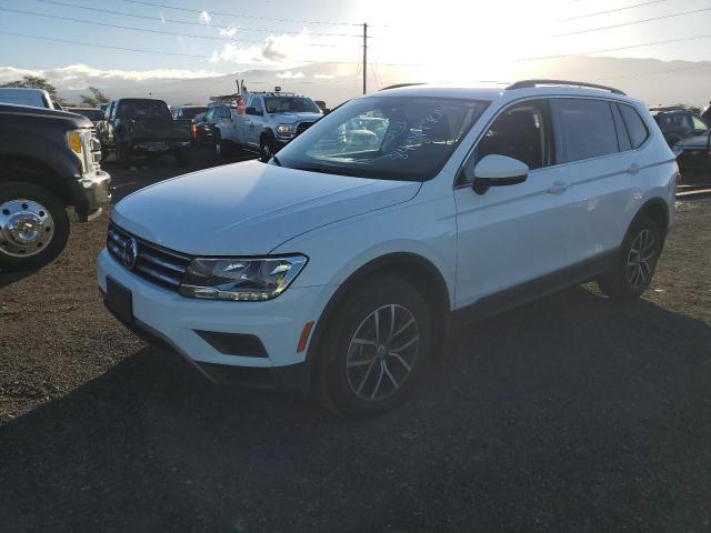 VOLKSWAGEN TIGUAN SE 2021