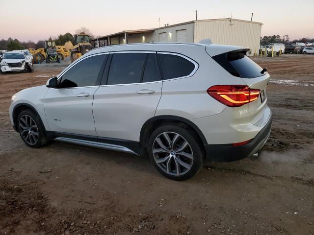  BMW X1 2016 Білий