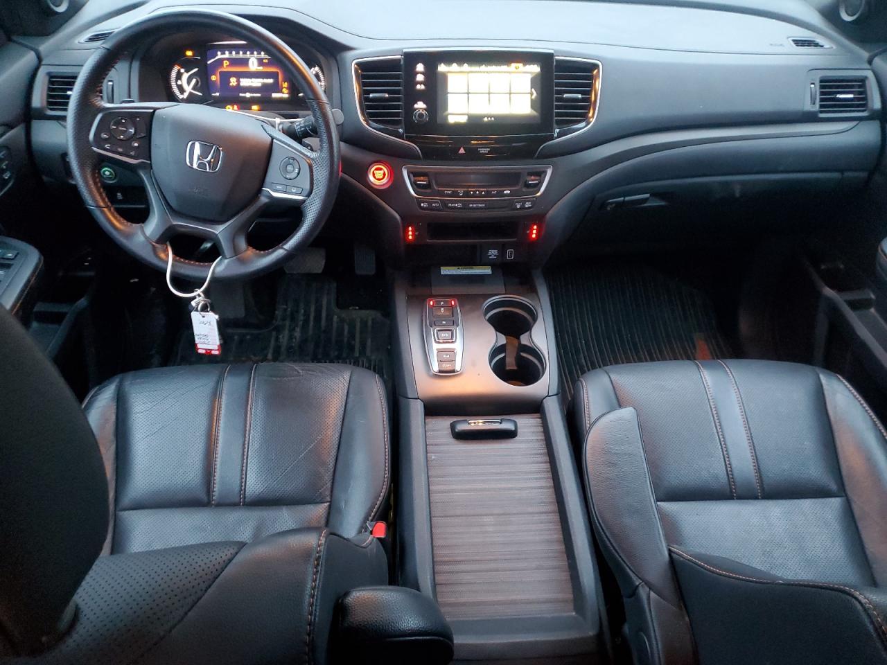 2022 Honda Passport Trail Sport VIN: 5FNYF8H60NB003126 Lot: 83898064