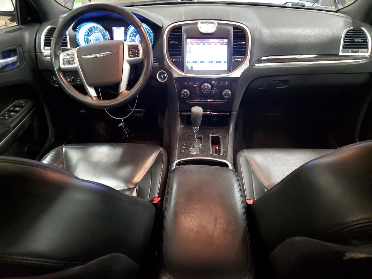 2011 Chrysler 300 Limited VIN: 2C3CA5CG2BH516380 Lot: 84754984