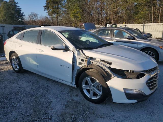  CHEVROLET MALIBU 2023 White