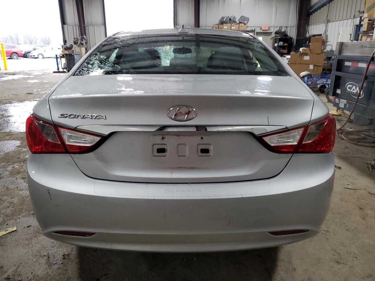 VIN 5NPEB4AC4DH520792 2013 HYUNDAI SONATA no.6