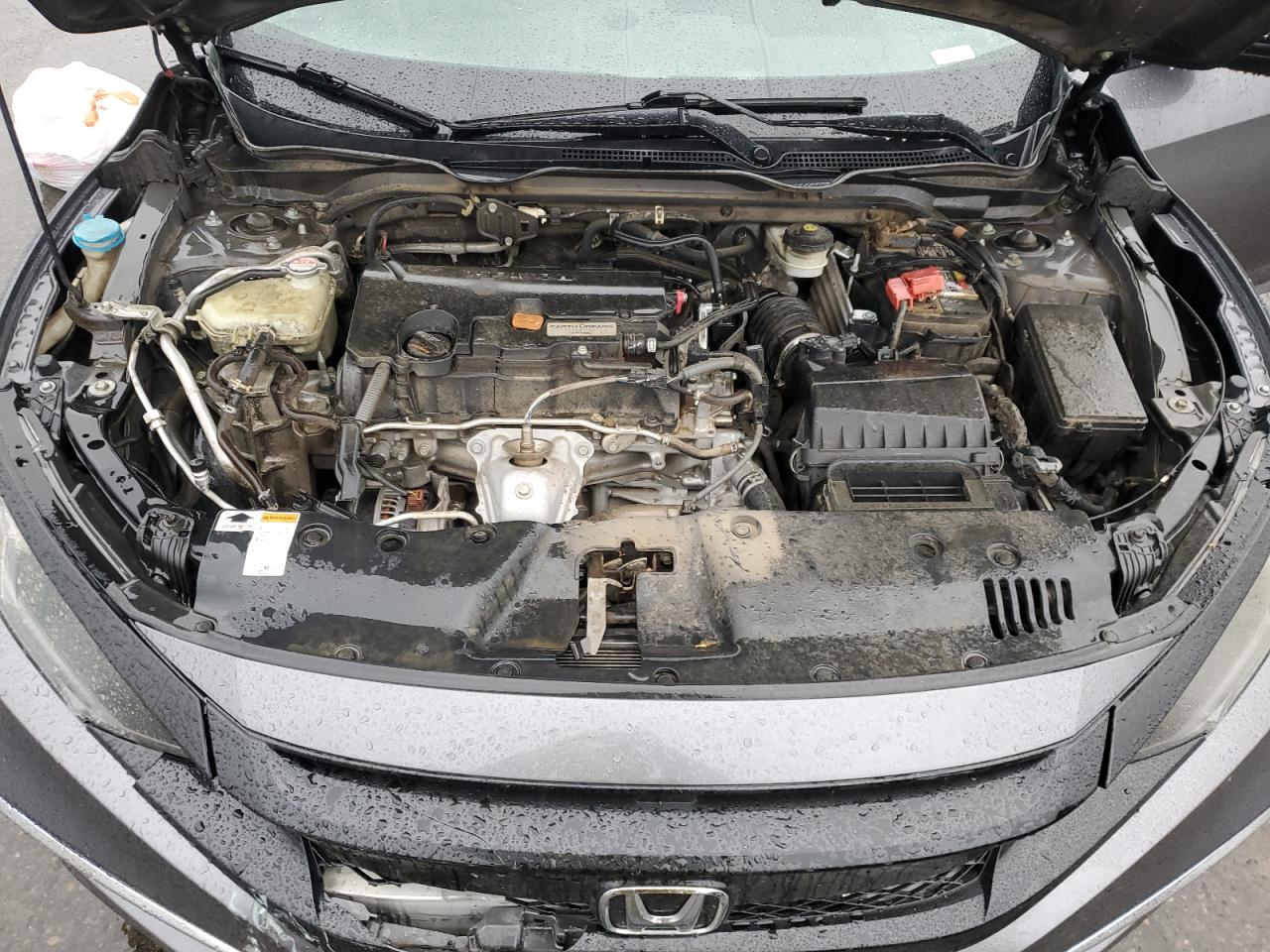 2018 Honda Civic - Image 11
