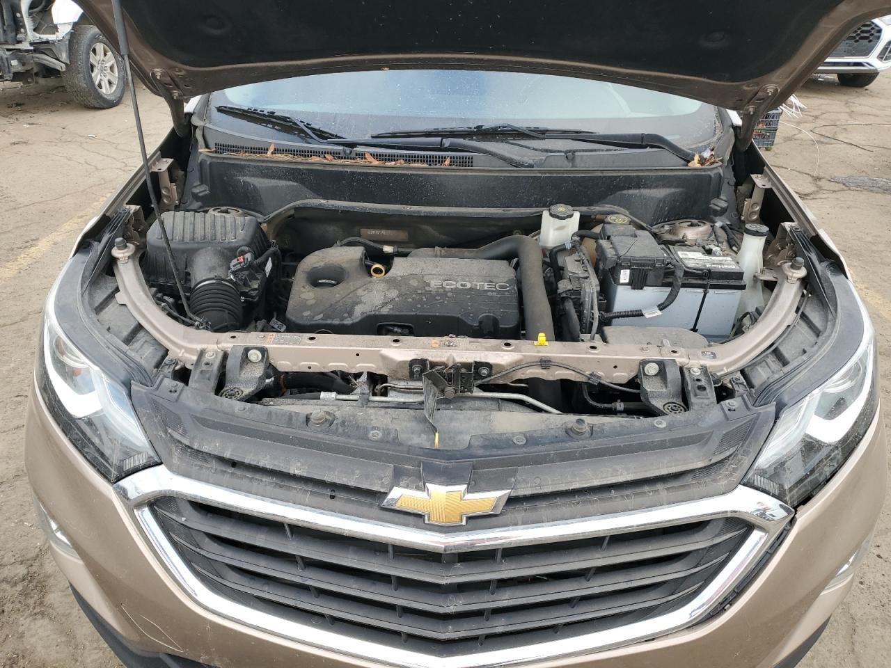 2018 Chevrolet Equinox - Image 11