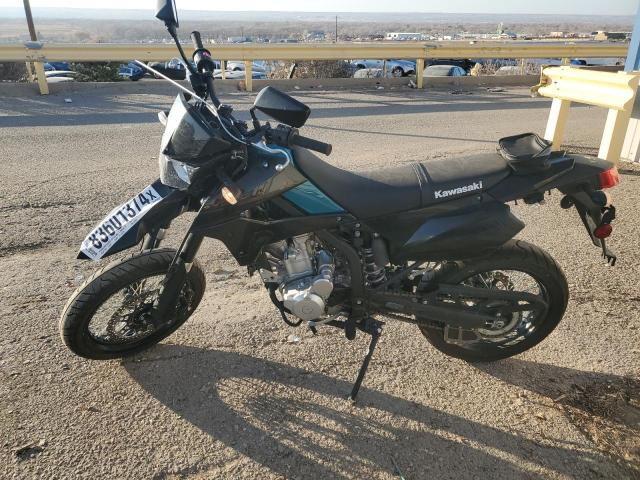  KAWASAKI KLX300 E 2023 Синий