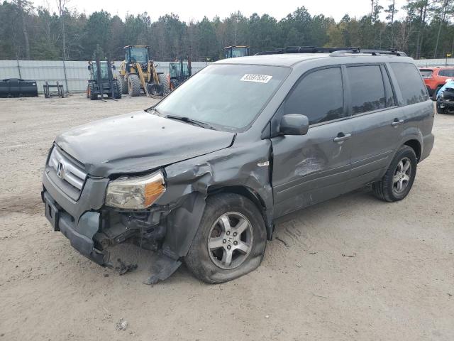 2008 Honda Pilot Exl