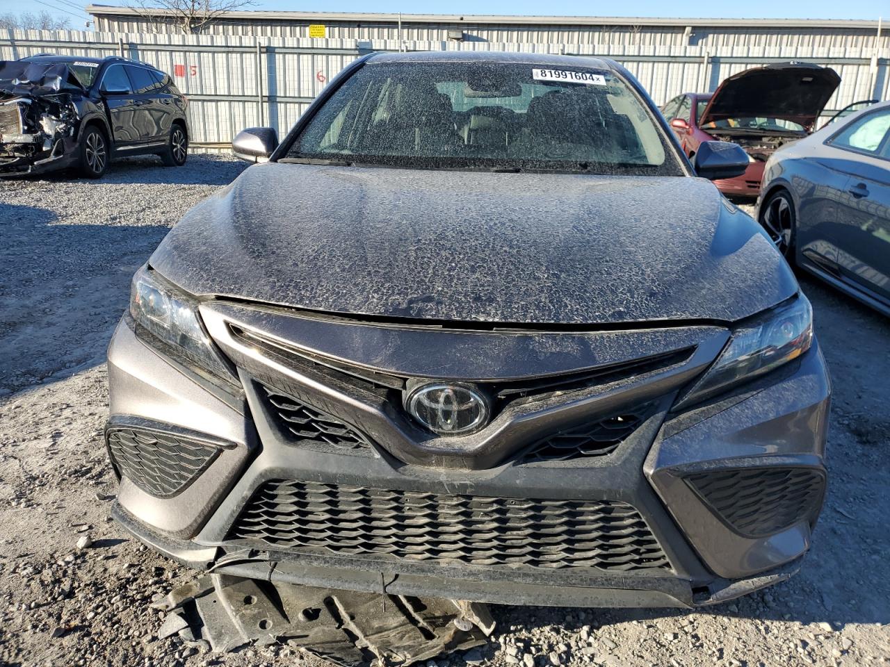 2021 Toyota Camry - Image 5