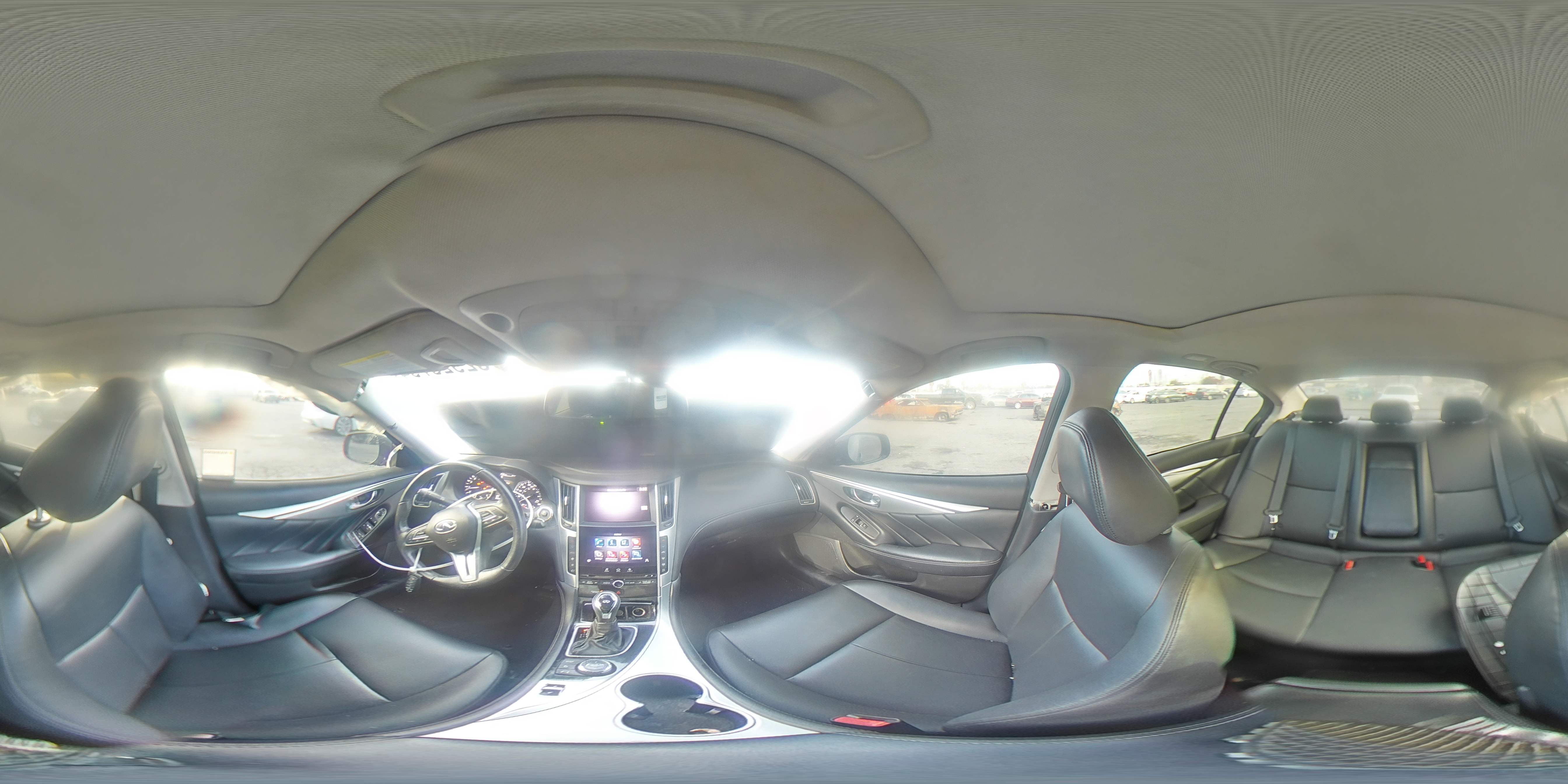 2020 Infiniti Q50 - Image 13