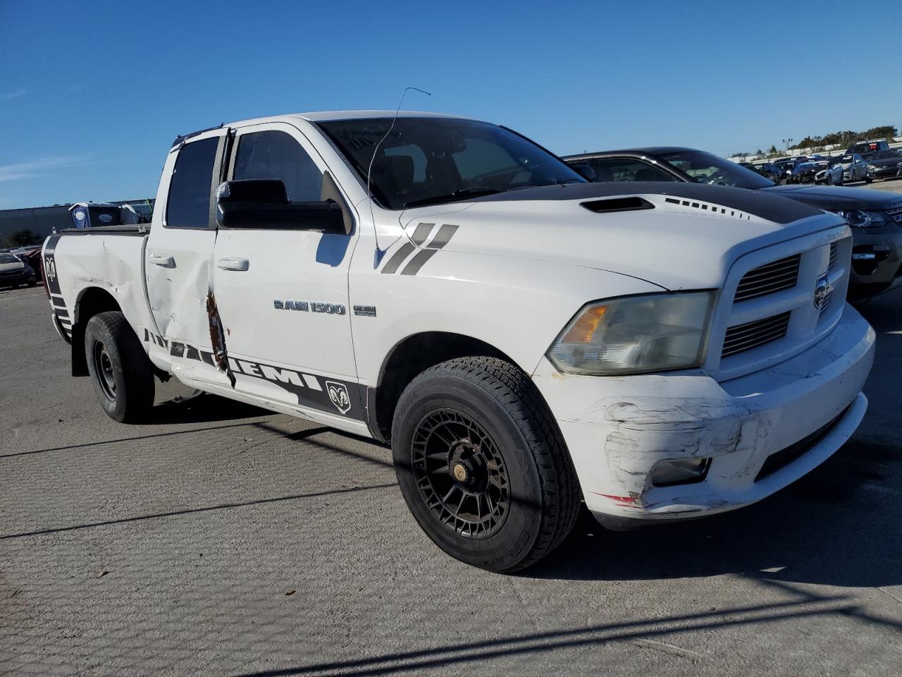 2012 Dodge RAM - Image 4