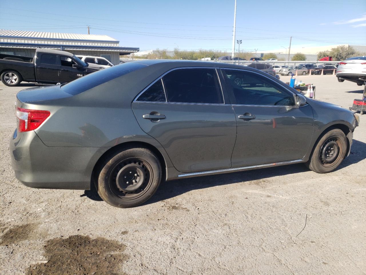 2014 Toyota Camry - Image 3