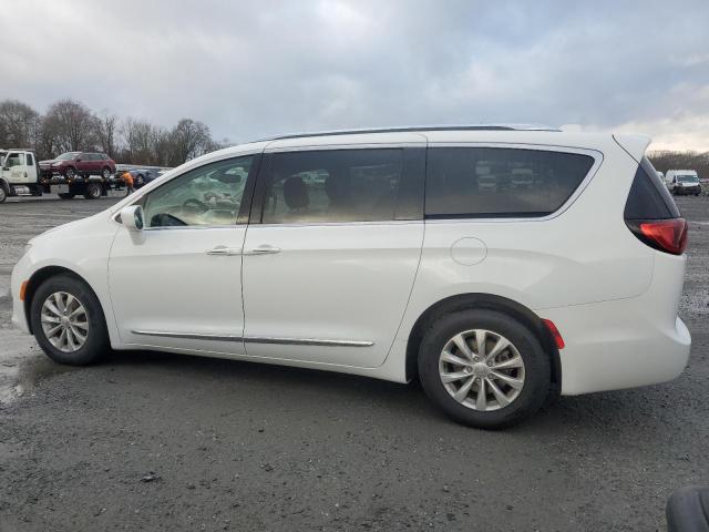  CHRYSLER PACIFICA 2018 Білий