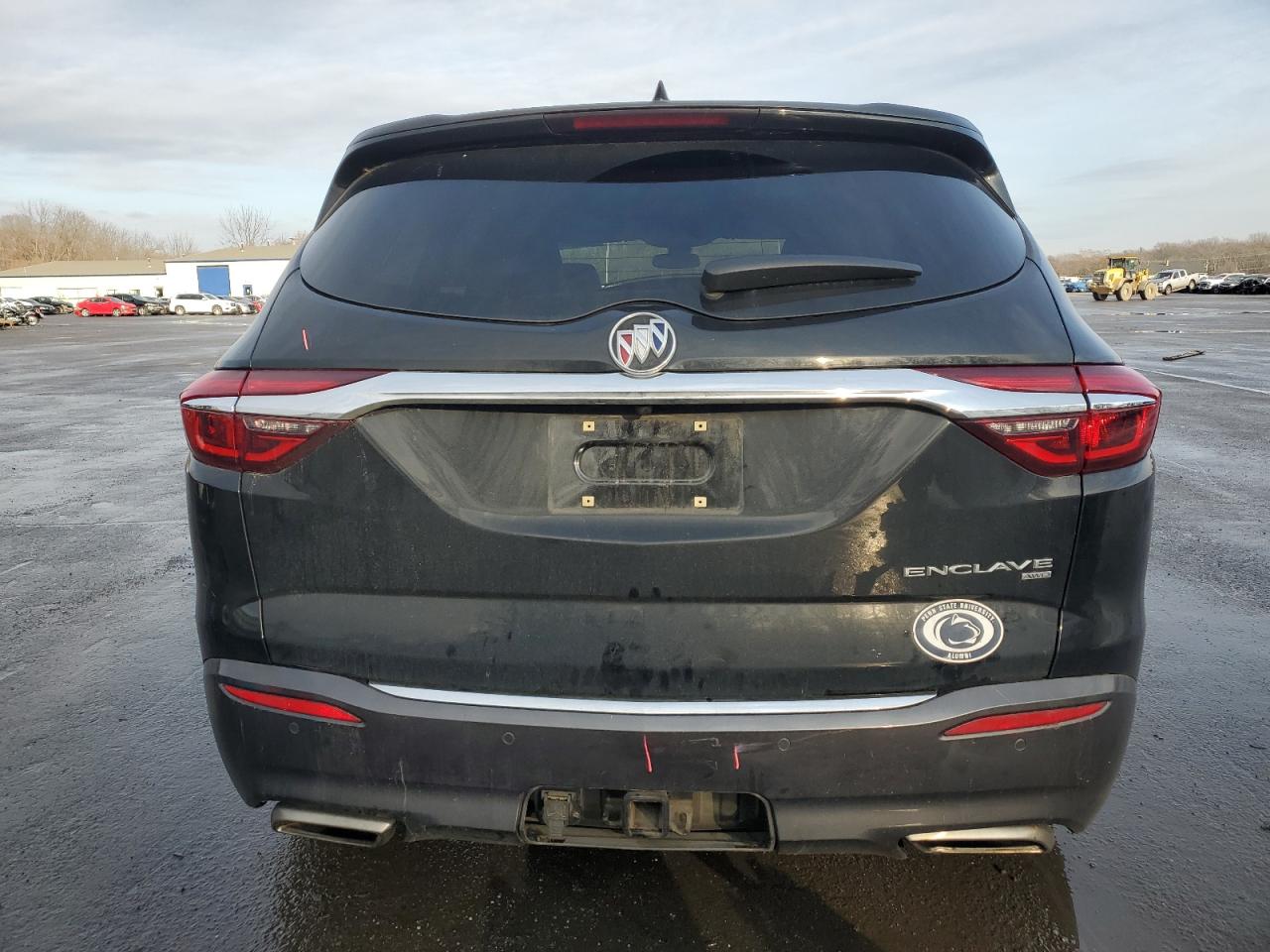 2019 Buick Enclave Premium VIN: 5GAEVBKW9KJ281217 Lot: 86228604