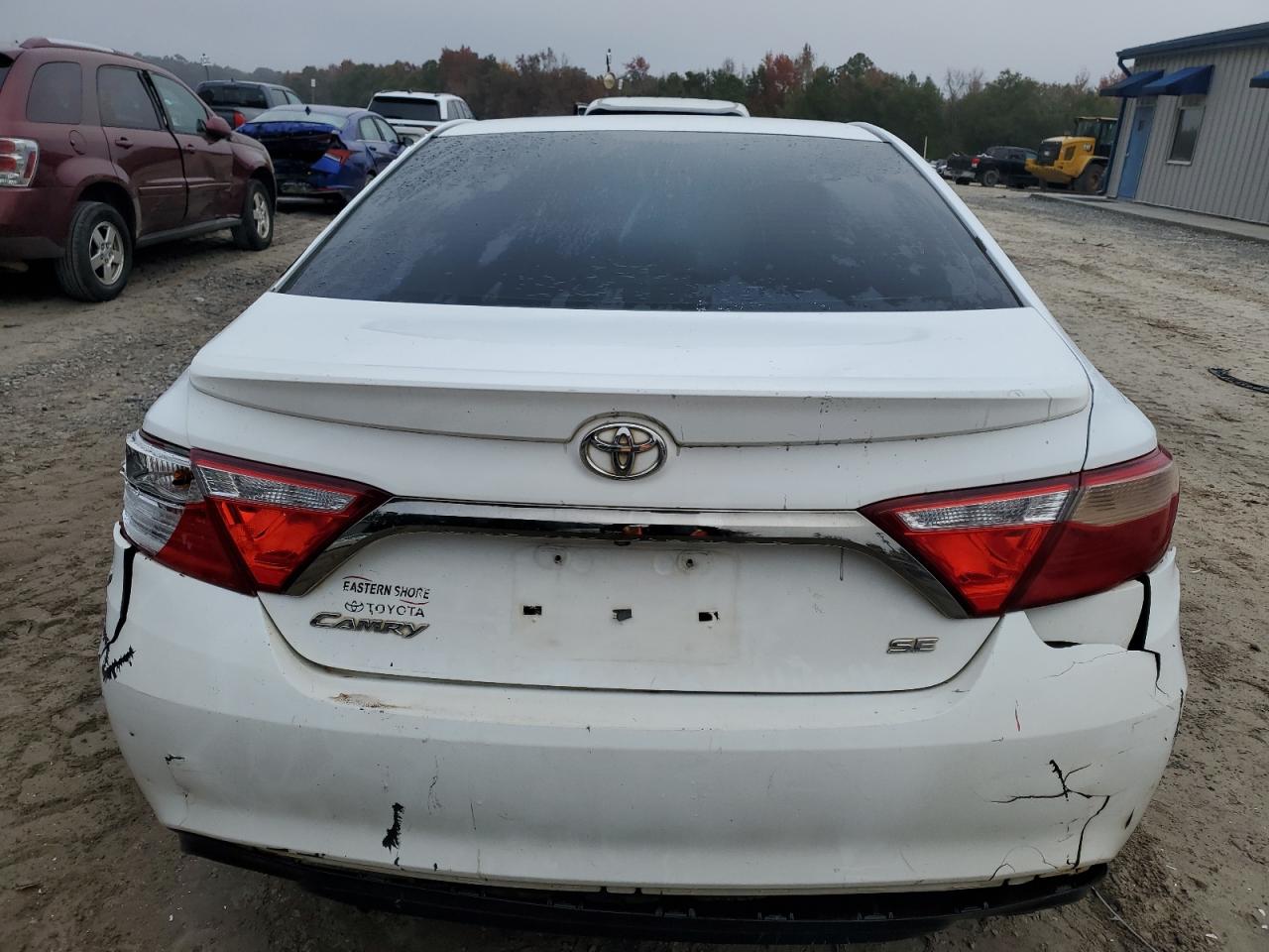 2015 Toyota Camry - Image 6