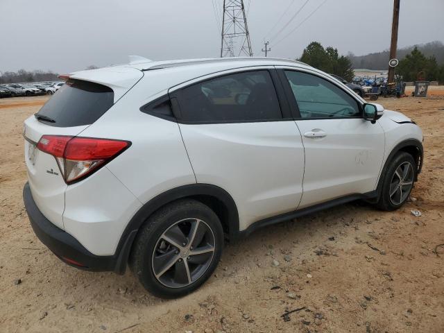  HONDA HR-V 2022 Білий