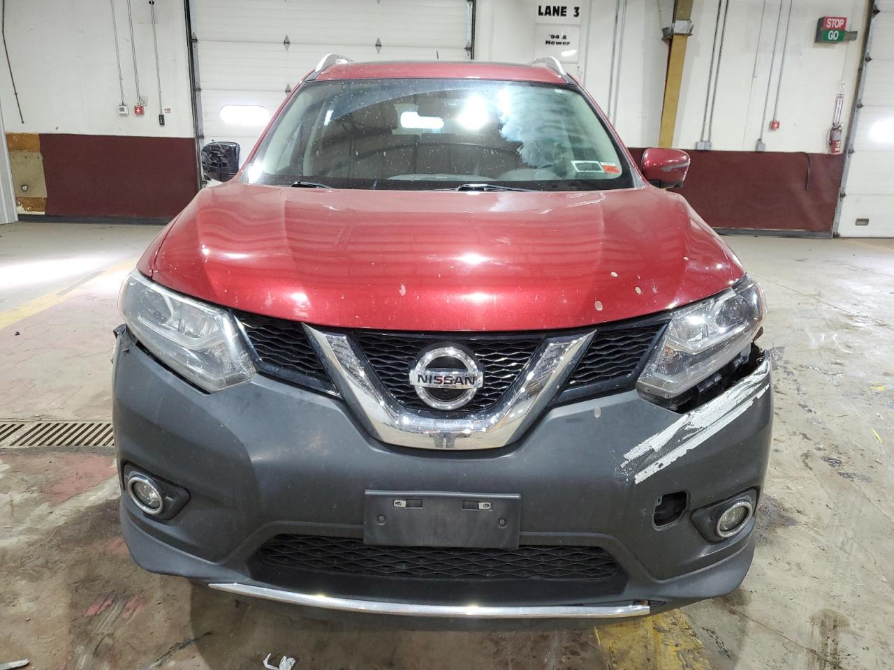 VIN 5N1AT2MV7GC754949 2016 NISSAN ROGUE no.5