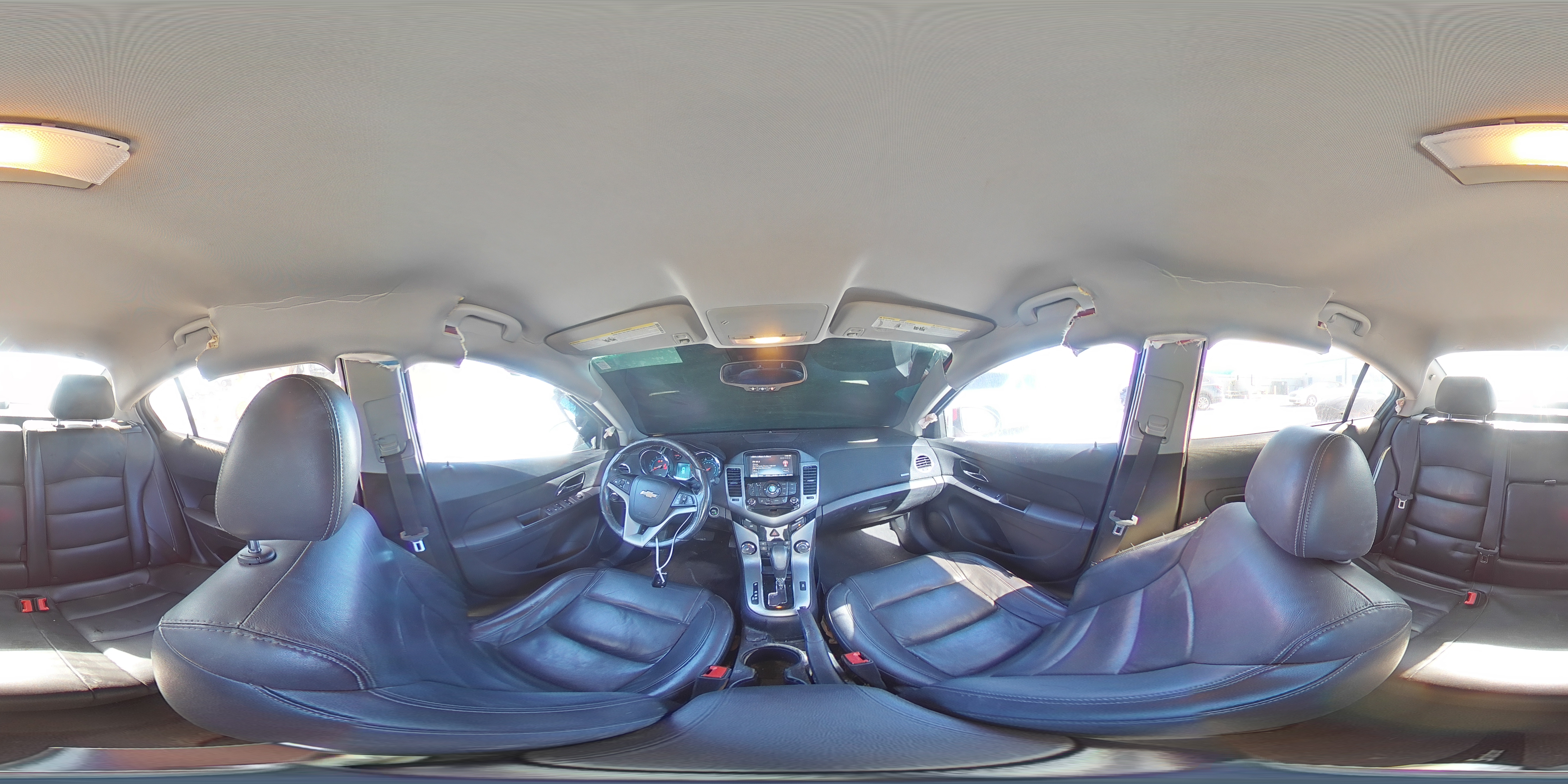 2015 Chevrolet Cruze - Image 15