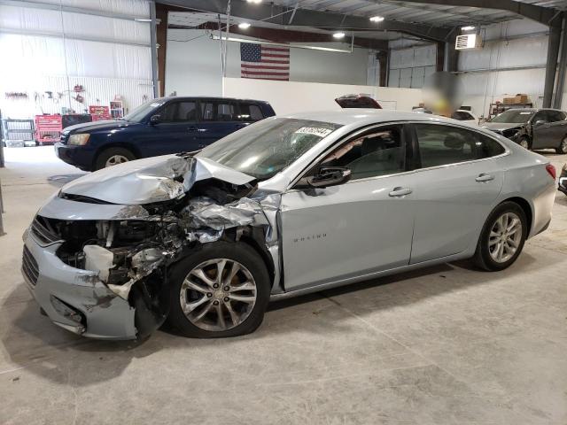 Sedans CHEVROLET MALIBU 2017 Silver