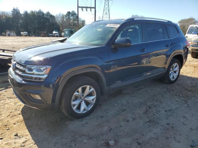  VOLKSWAGEN ATLAS 2018 Granatowy