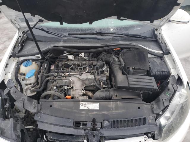 2012 VOLKSWAGEN JETTA TDI
