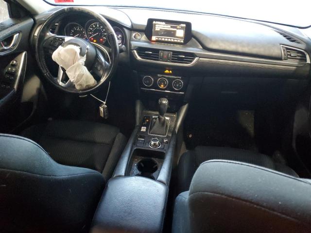  MAZDA 6 2016 Чорний