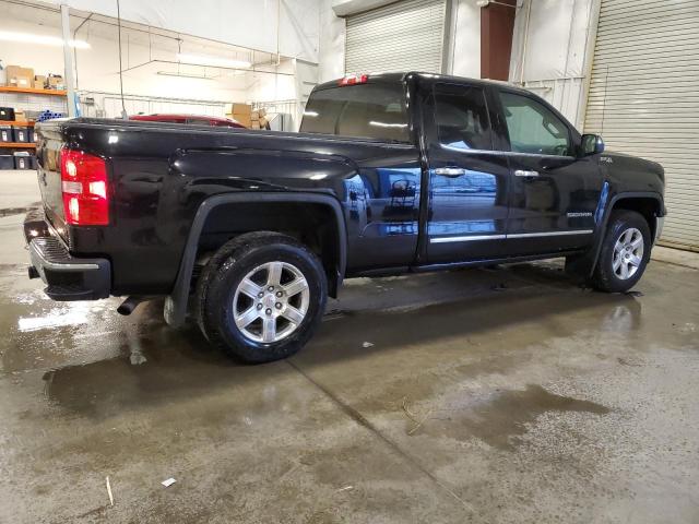 Pickups GMC SIERRA 2014 Czarny