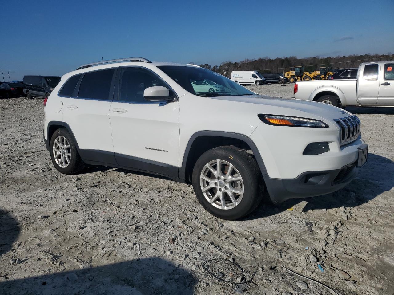 2018 Jeep Grand Cherokee - Image 4