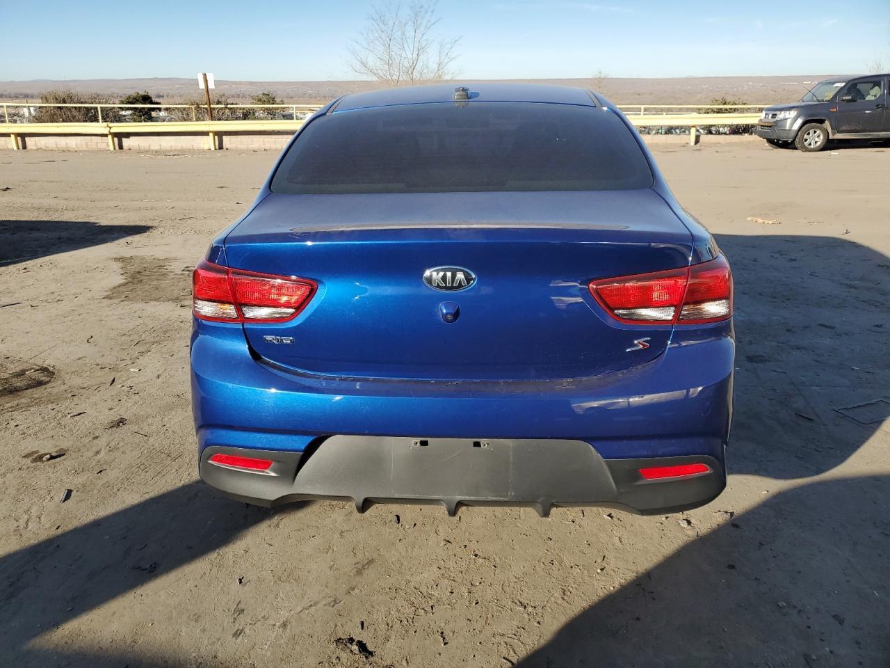 2020 Kia Rio Lx VIN: 3KPA24AD2LE334789 Lot: 84848664