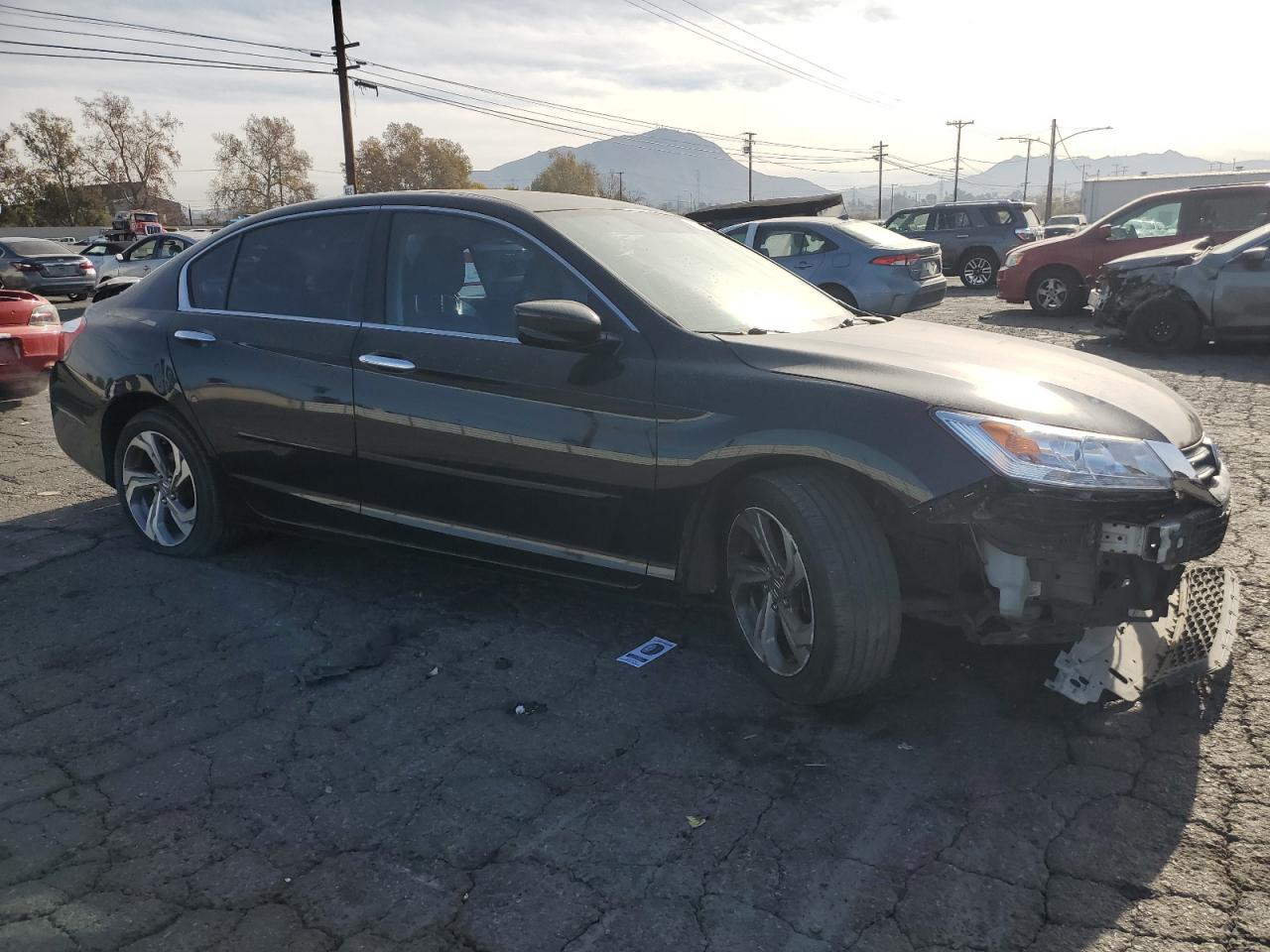 2014 Honda Accord - Image 4