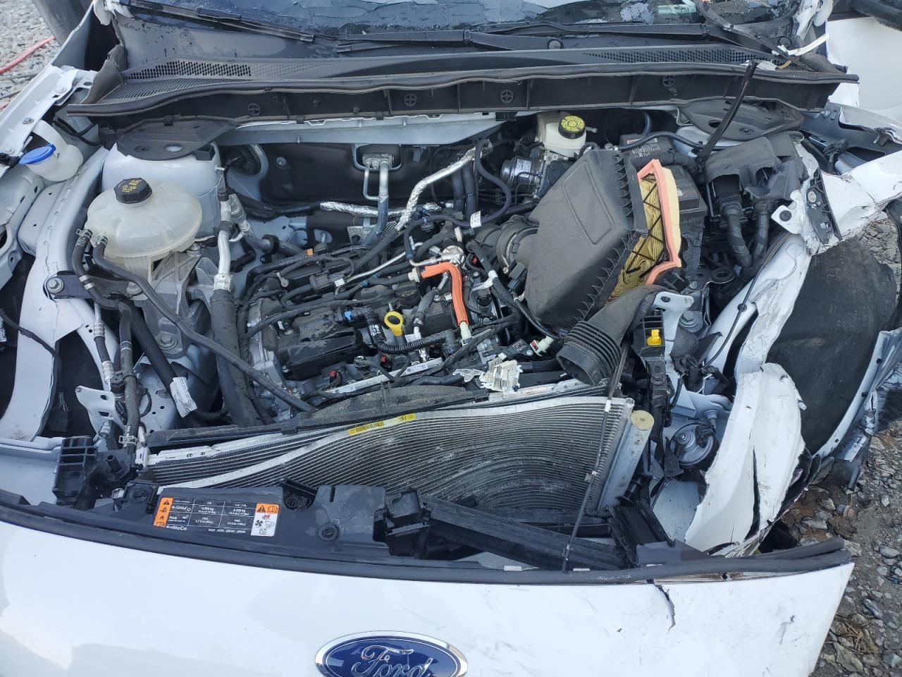 2020 Ford Escape Se VIN: 1FMCU0G62LUC65796 Lot: 82474384