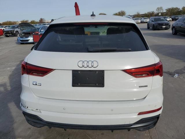  AUDI Q3 2019 Білий